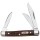 Stockman Knife - Brown 