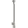 Plumb Pak Quick Lock Straight Toilet Supply   12"