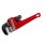 Cast Iron Handle Pipe Wrench - 10"