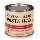 Crystal Clear Paste Wax - 1 Lb