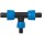 Watts Reinforced Nylon Reducing Tee - 3/4" x 3/4" x 1/2"