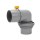 Sewer Adapter, 4-in-1 w/ Elbow