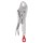 Milwaukee Torque Lock Curved Jaw Locking Pliers   4"