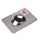 Oatey No-Calk Aluminum Roof Flashing - 3"