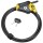 Master Lock Python Adjustable Locking Cable - 6 Ft x 3/8"