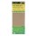Aluminum Oxide Sanding Sheets, Medium - 3-2/3" x 9"