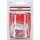 Delta Clear Lavatory Handle   1-1/2"