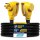 Camco Power Grip 50-Amp RV Extension Cord - 15 Ft, 125/250V