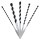 Multi-Material Carbide Hammer Drill Bit Set - 5 Pc