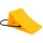 Camco RV Wheel Chock With Rope - For Tires Up To 26"