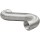 Semi-Rigid Aluminum Duct - 6" x 8'