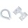 .25& 3/8 Rope Clamp