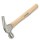 16 oz Wood Straight Hammer