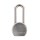 Solid Steel Padlock - Keyed Different