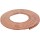 Soft Copper Tubing, Type L - 1/4" x 60 Ft