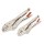 2 Piece Locking Plier Set