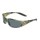 Forest 1 Safety Glasses, Camo Frame - Smoke Lens