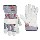 CLC Split Cowhide Safety Cuff Work Gloves