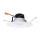 LED 9W Adjustable Downlight