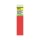 Hy-Ko Reflective Safety Tape Strips, Red