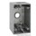 Weatherproof Deck Outlet, Bronze