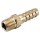Male Hose Barb, Lead Free Brass - 3/16" x 1/4"