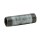 Pipe Nipple, Galvanized Steel - 1-1/2" x 6"