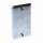Blank Handy Box Cover, Steel - 4" x 2"