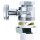 No Crimp PEX Straight Valve - 1/2" x 3/8"