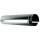 Gray Metal Galvanized Furnace Pipe - 3" x 24", 26 Gauge