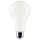 Satco LED A21 Bulb, Frosted - 18.5W, 150W Equivalent