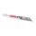 Lenox T2 Bi-Metal Jig Saw Blade, 18 TPI - 3-5/8", 3pk