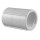 PVC Schedule 40 Coupling, FPT x FPT - 1"