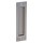 Flush Pull, Satin Nickel Finish - 8"