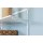 FreedomRail Hanging Rail, White - 24"