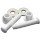 Larsen - Toilet Seat Hinge Bolt Set, 7/16"