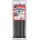 Standard Duty Cable Ties, UV Black - 8", 100pk