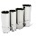 GearWrench Spark Plug Socket Set, 4pc - 3/8" Drive