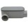 Conduit Body, Type LR - 3/4"