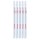 Milwaukee T-Shank Jigsaw Blade - 5-1/4" x 14 TPI, 5pk