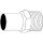 Copper Male Adapter, Reducing - 3/4" C x 1/2" MPT