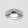 Low Pattern Escutcheon, Chrome - 3/8" IPS
