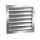 Aluminum Louver - 12" x 18"