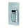 Main Breaker Load Center, Indoor - 200 Amp, Grey