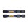 Irwin Impact Phillips Power Bit, #3 - 2", 2pk