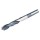 Irwin Silver & Deming Drill Bit - 17/32", Reduced Shank