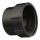 Charlotte Pipe ABS DWV Cleanout Adapter - 2"