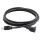 8 16/3 Black Cord