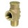 Pressure Relief Valve  75 PSI     1/2"x3/4"