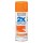Painter's Touch 2X Spray Paint, Gloss Orange - 12 oz